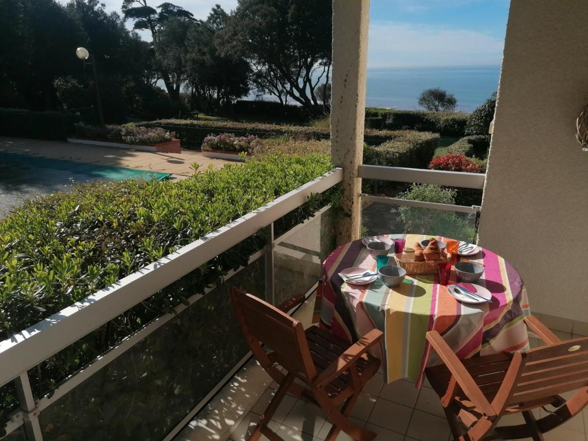 Appartement Pornic Vue Mer Dış mekan fotoğraf