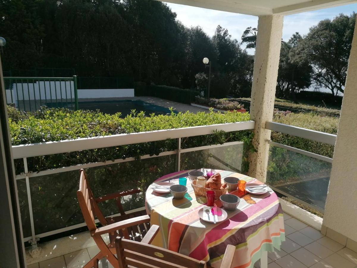 Appartement Pornic Vue Mer Dış mekan fotoğraf